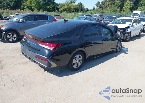 2025 Hyundai Elantra Se from USA, damaged, VIN KMHLL4DG9SU874339